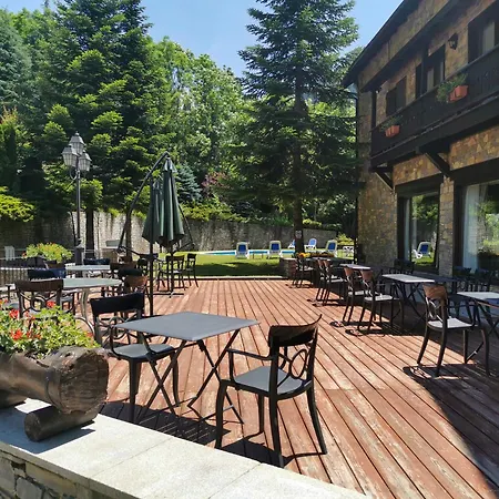 Szálloda Melia De Tredós