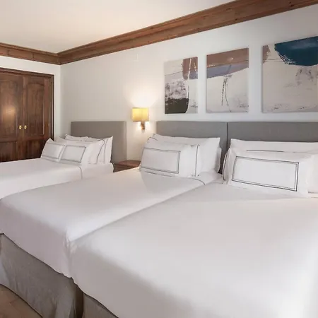 Otel Melia De Tredós