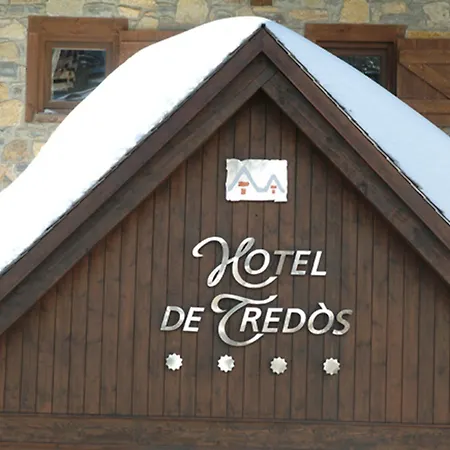Otel Melia De Tredós