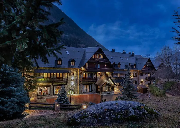 Hotel Melia De Tredós