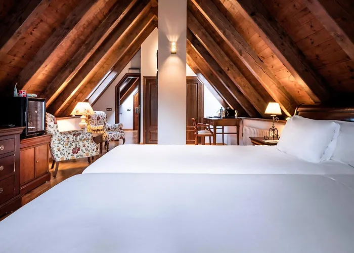 Melia De 4* Tredós